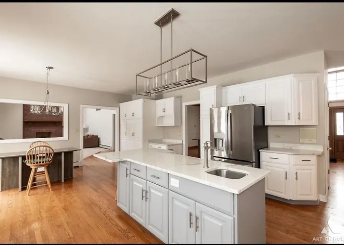 Aeq Luxury House 1 Villa Orland Park