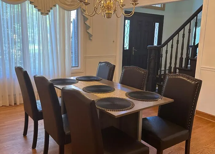 Aeq Luxury House 1 Villa Orland Park