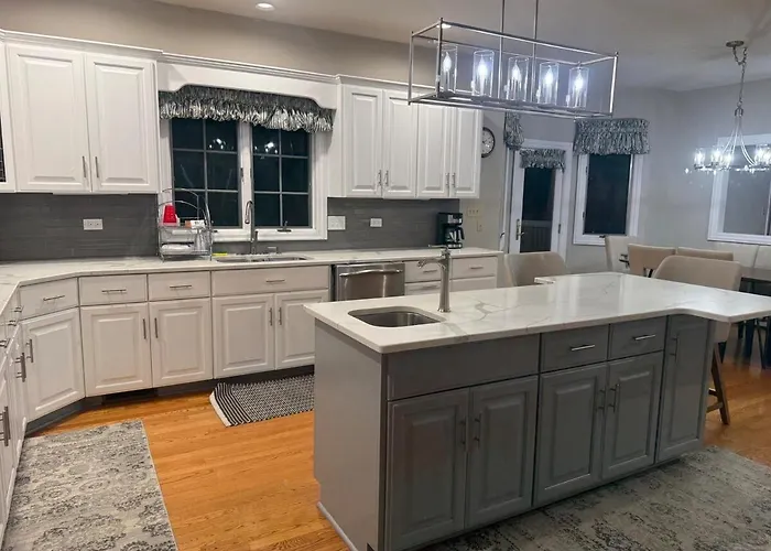 Aeq Luxury House 1 Villa Orland Park