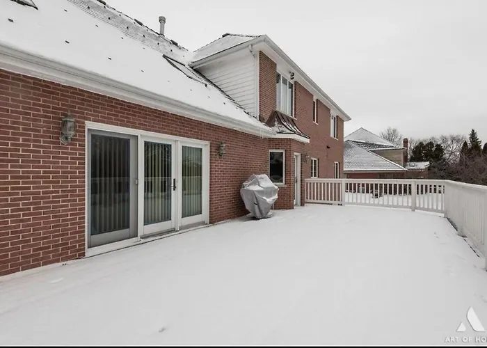Aeq Luxury House 1 Villa Orland Park