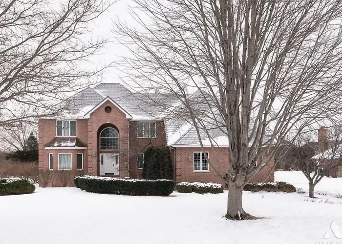 Villa Aeq Luxury House 1 Orland Park
